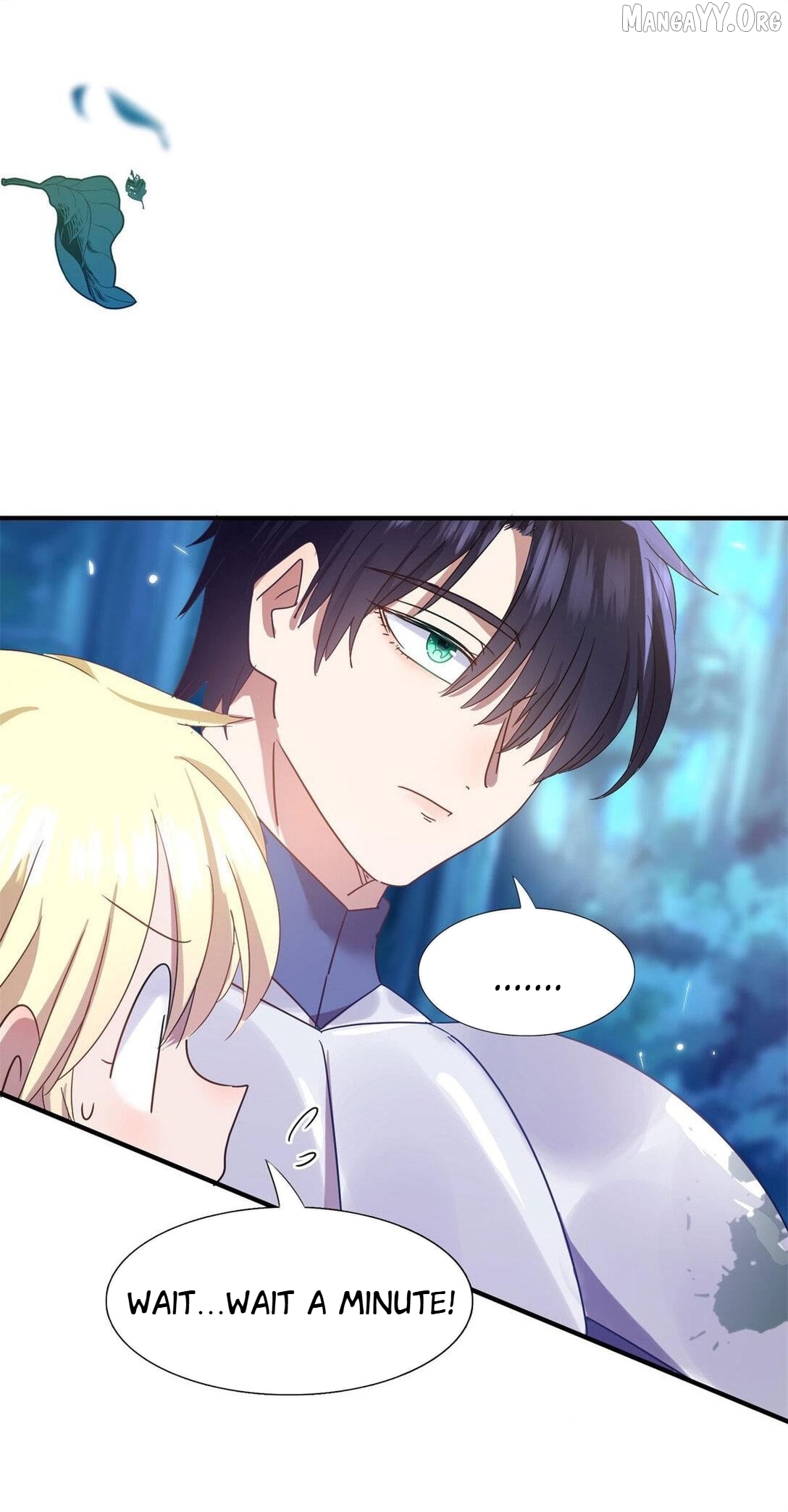 Don't Embarrass Me Chapter 137 - page 10
